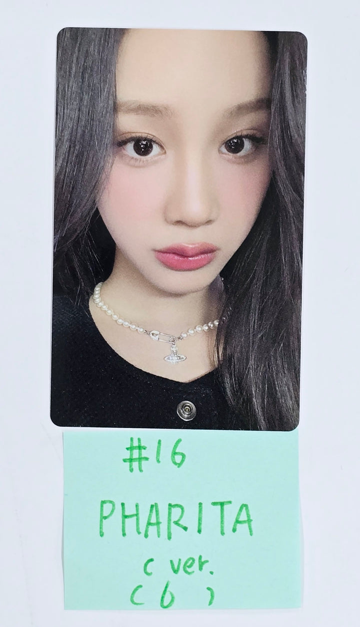 BABYMONSTER "HELLO MONSTERS" 1st WORLD TOUR IN SEOUL - Weverse PICK-UP Event Photocards [A,B,C Ver.] [25.1.25]