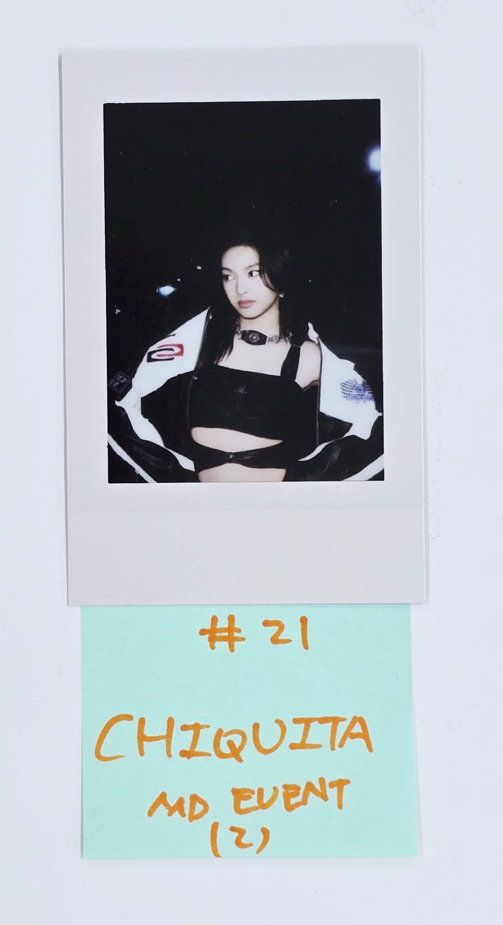 BABYMONSTER "HELLO MONSTERS" 1st WORLD TOUR IN SEOUL - Official MD Event Photocard [25.1.25]