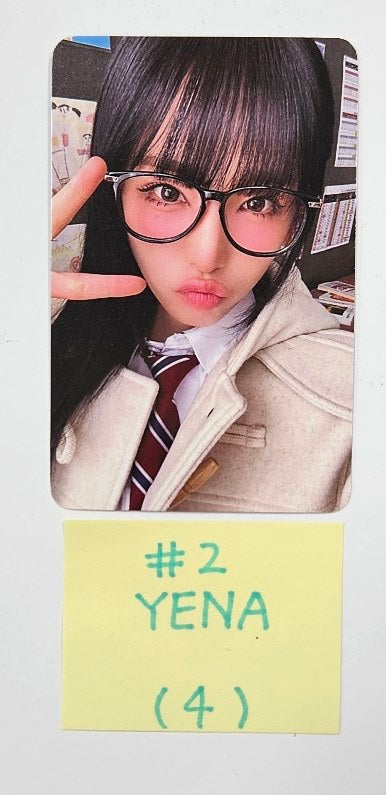 Yena "2025 YENA 1st Concert" - Official Trading Photocard [25.1.25]