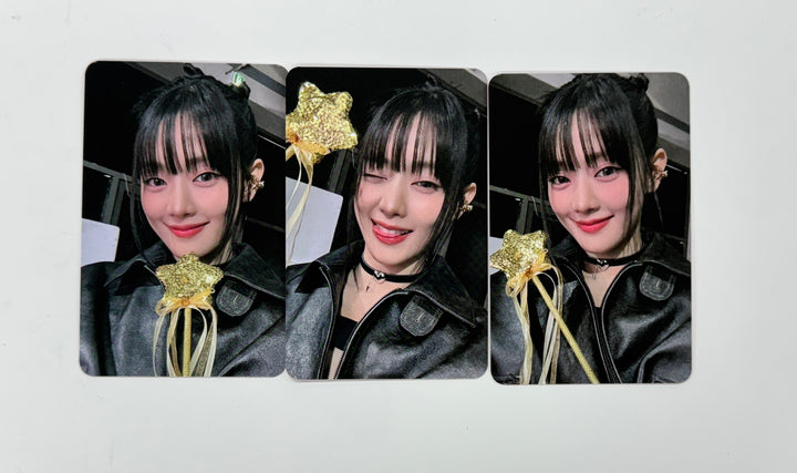 Minnie (of (G)I-DLE) "Her" - Makestar Pre-Order Benefit Photocard [25.1.31]