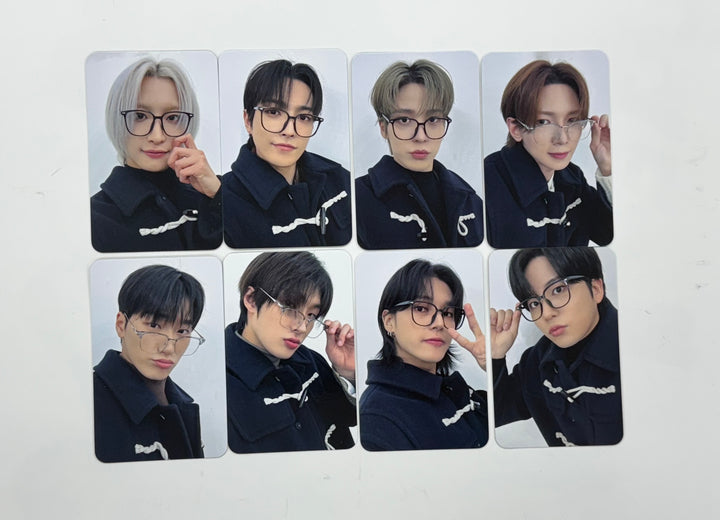 Ateez "GOLDEN HOUR : Part.2" - Fromm Store Fansign Event Photocard Round 2 [25.1.31]