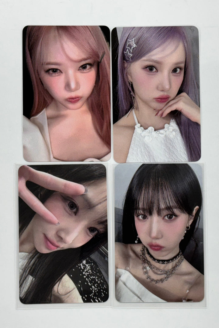 GFRIEND "Season of Memories"- Broadcast Photocard [25.1.31]