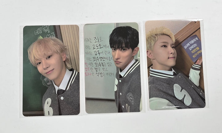 BSS (Of Seventeen) "TELEPARTY" - Music Korea Lucky Draw Event Photocard Round 2 [25.2.4]