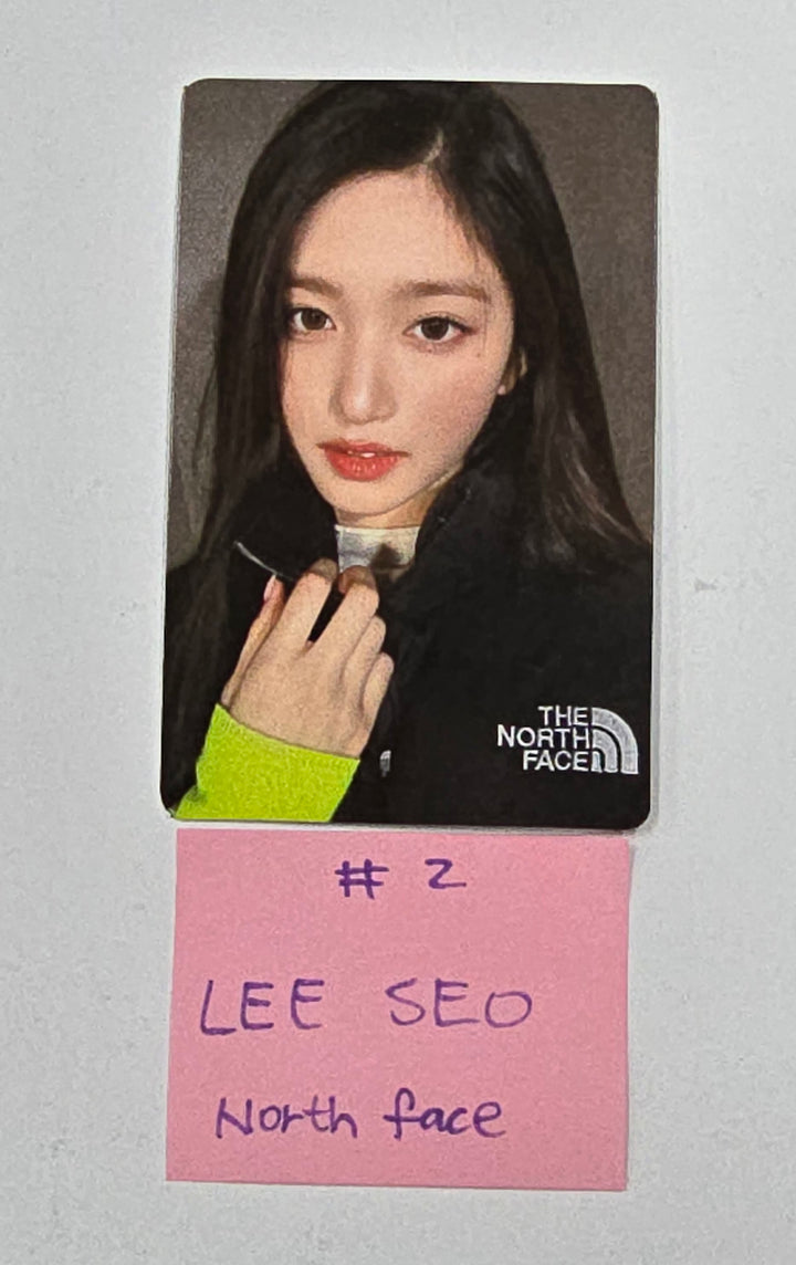 Leeseo (Of IVE) - THE NORTH FACE Event Photocard [25.2.4]