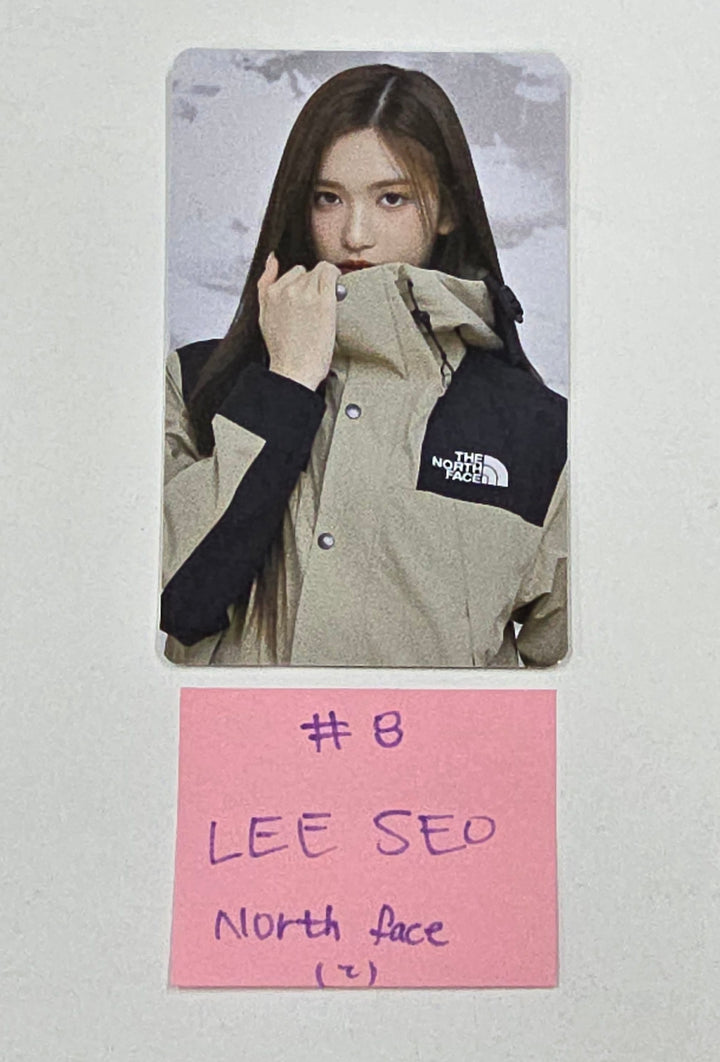 Leeseo (Of IVE) - THE NORTH FACE Event Photocard [25.2.4]