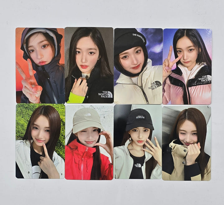 Leeseo (Of IVE) - THE NORTH FACE Event Photocard [25.2.4]