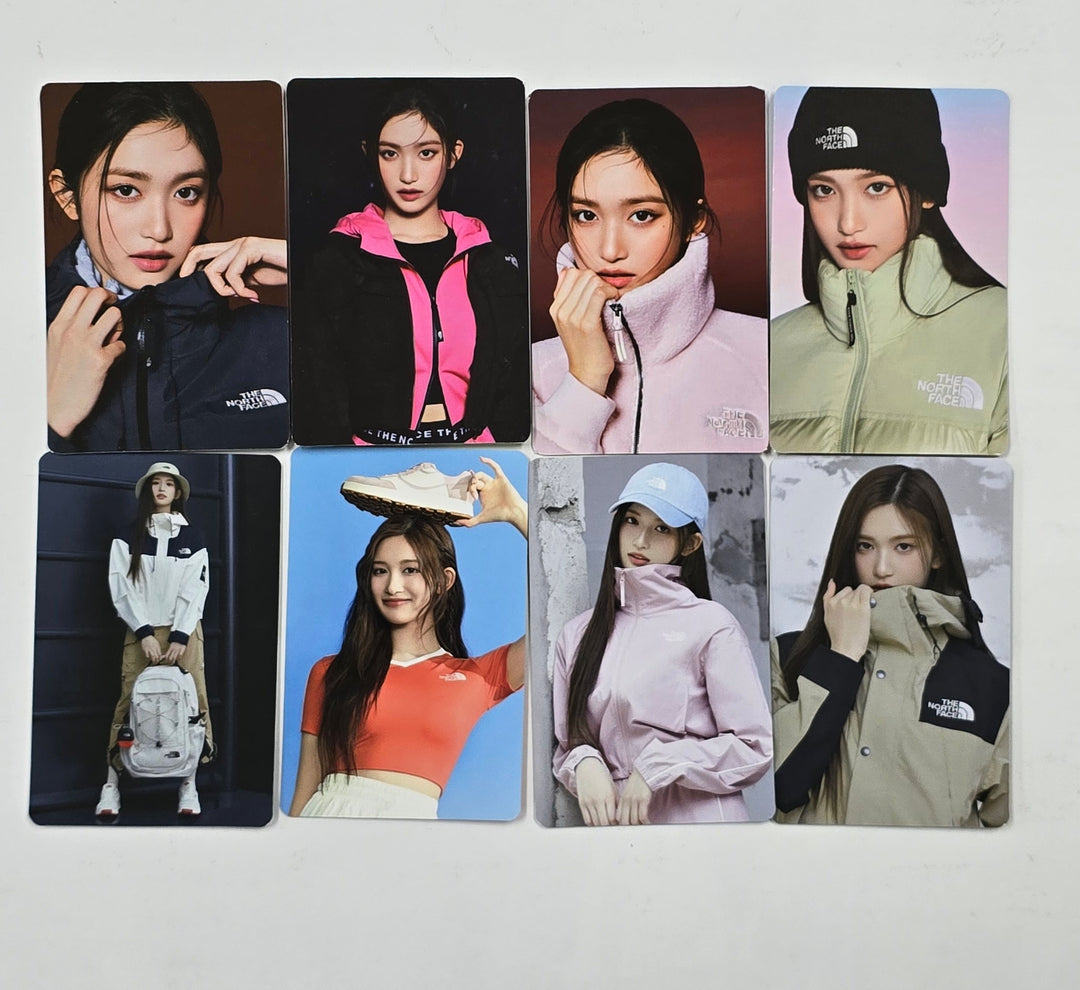 Leeseo (Of IVE) - THE NORTH FACE Event Photocard [25.2.4]