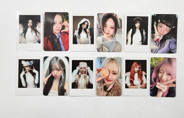 IVE "REBEL HEART" - Withmuu Lucky Draw Event Photocard [25.2.4]