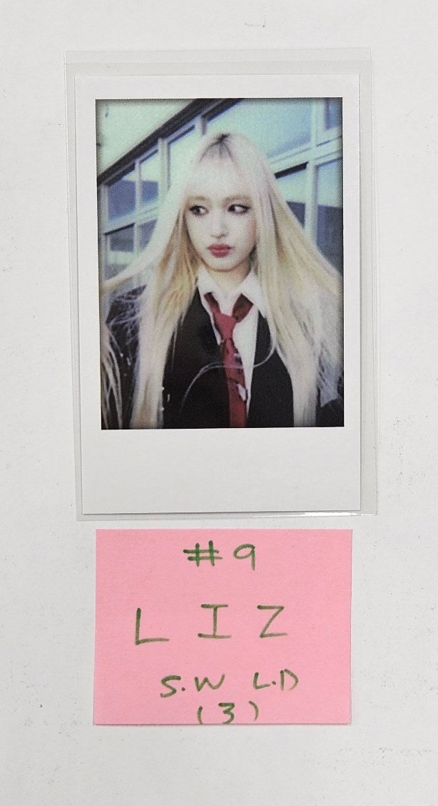 IVE "REBEL HEART" - Soundwave Lucky Draw Event Photocard [25.2.4]