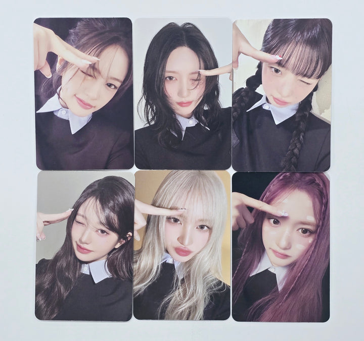 IVE "REBEL HEART" - Starship Pre-Order Benefit Photocard [Digipack Ver.] [25.2.5]