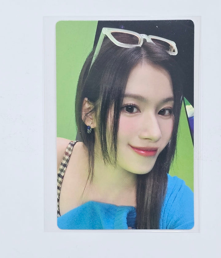 Sana (Of Twice) "Between 1&2" - Broadcast Photocard [25.2.5]