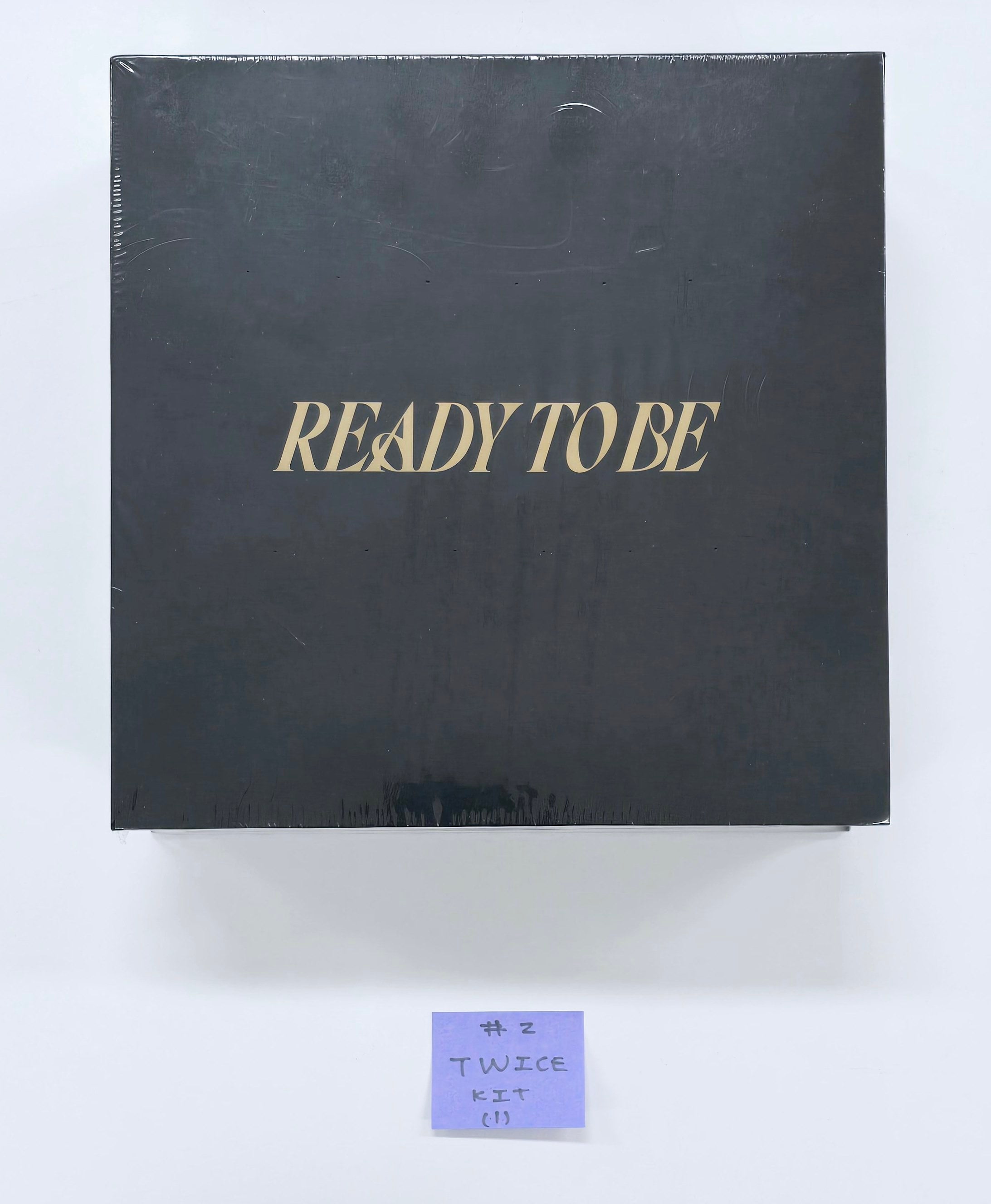 TWICE 2024ポップアップポスター9セット TWICE 