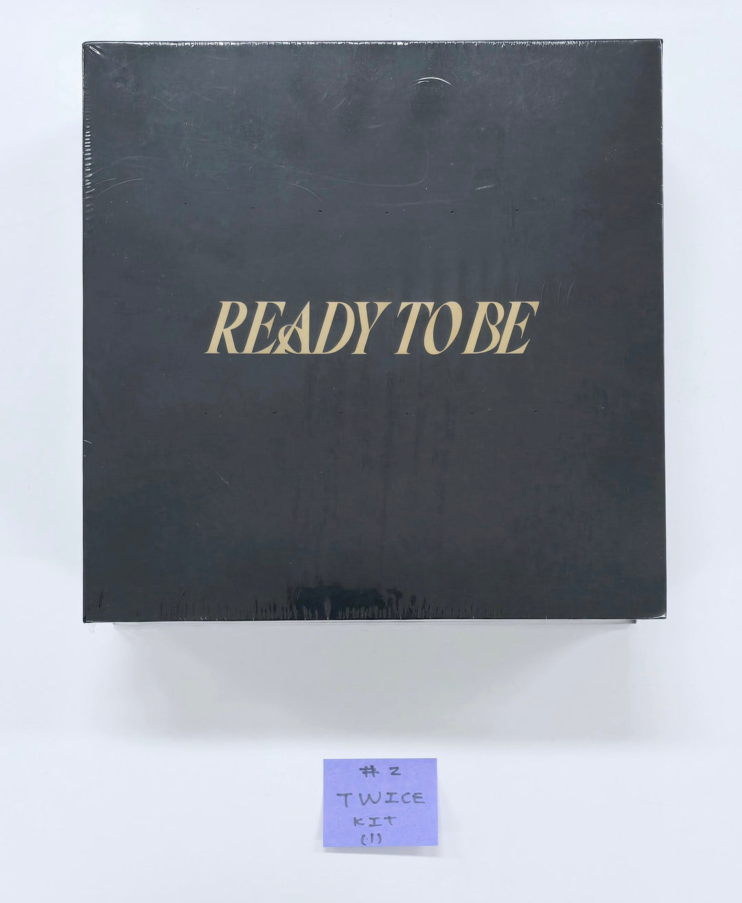 TWICE "READY TO BE" In Japan - 5th World Tour Upgrade Kit [25.2.5]