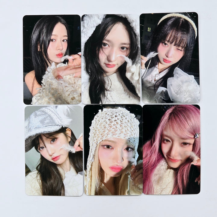 IVE "REBEL HEART" - Apple Music Pre-Order Benefit Photocard [LOVED IVE Ver.] [25.2.5]