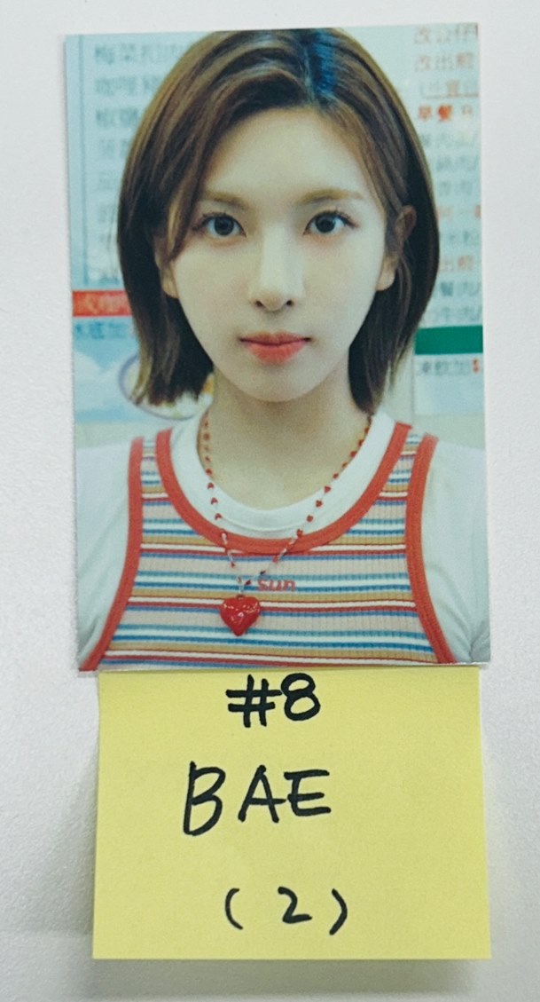 NMIXX "MIXXPEDIA: PICK MACAU&HONGKONG" - Official Trading Photocard [25.2.6]