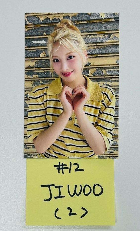 NMIXX "MIXXPEDIA: PICK MACAU&HONGKONG" - Official Trading Photocard [25.2.6]