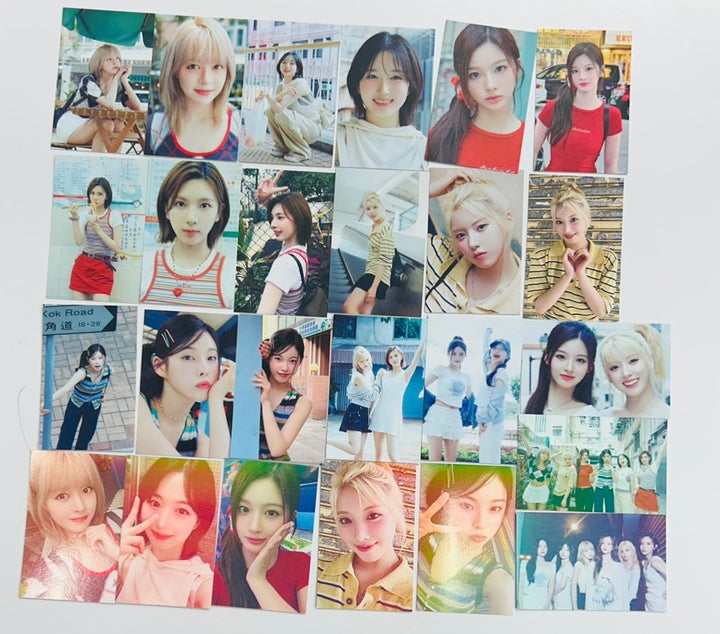 NMIXX "MIXXPEDIA: PICK MACAU&HONGKONG" - Official Trading Photocard [25.2.6]