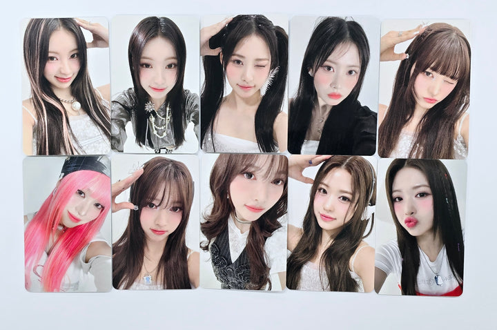 RESCENE "Glow Up" - Apple Music Pre-Order Benefit Photocard [25.2.6]