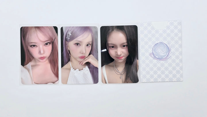 GFRIEND "Season of Memories"- Broadcast Photocard [25.2.6]