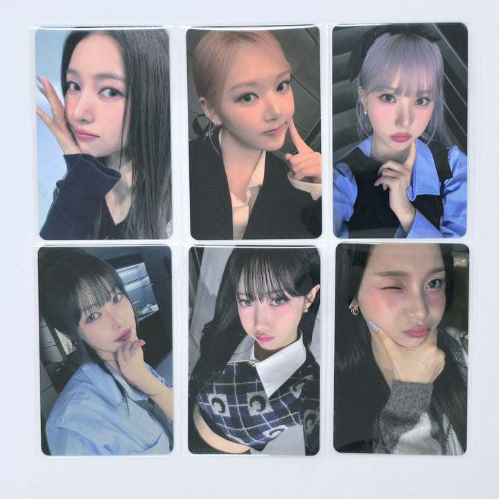 GFRIEND "Season of Memories" - Music Korea Lucky Draw Event Photocard [25.2.6]