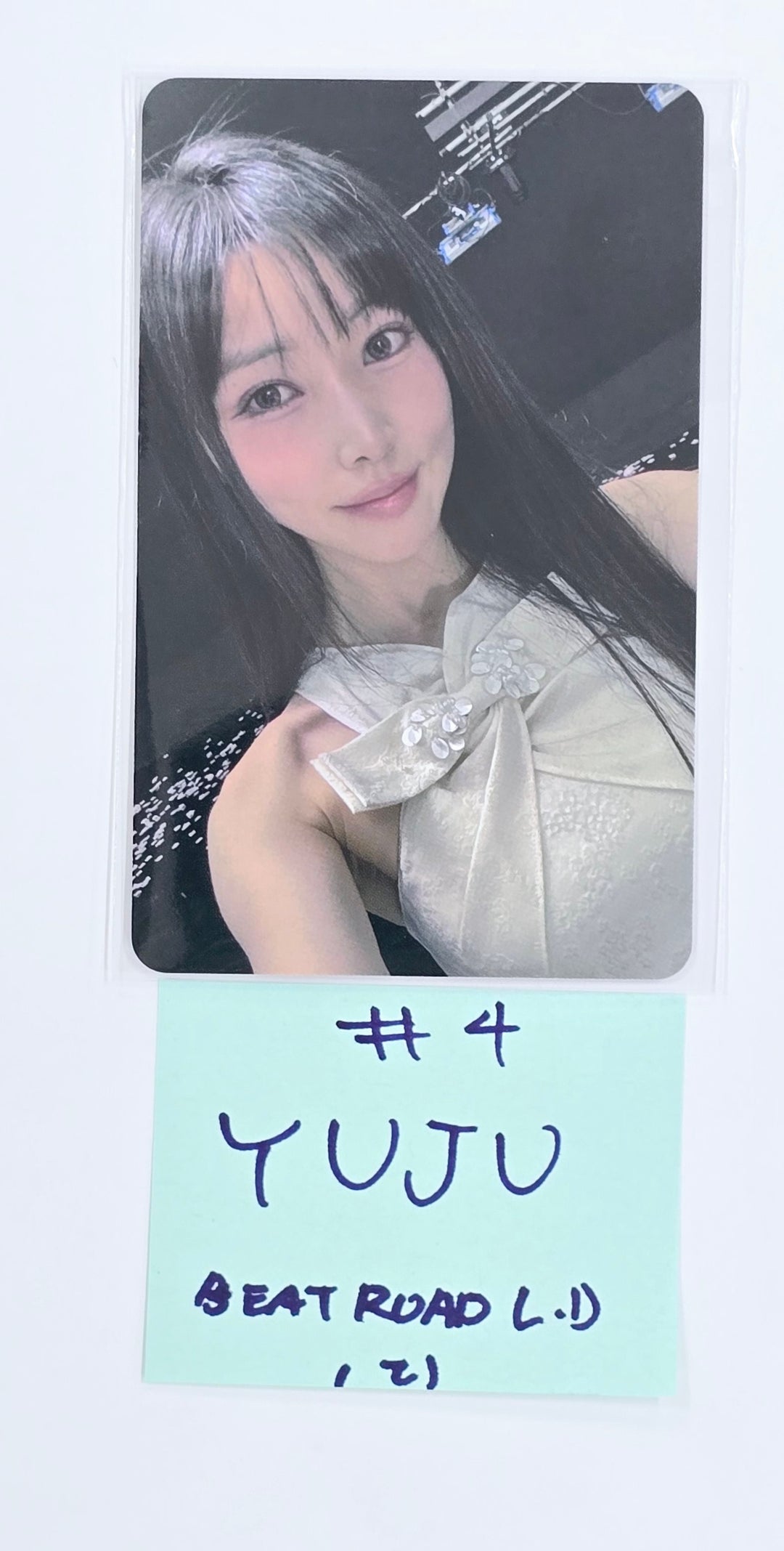 GFRIEND "Season of Memories" - Beatroad Lucky Draw Event Photocard [25.2.6]