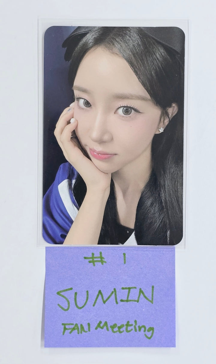 StayC "GPT" 2024 3rd Fan Meeting - Event Photocard [25.2.6]