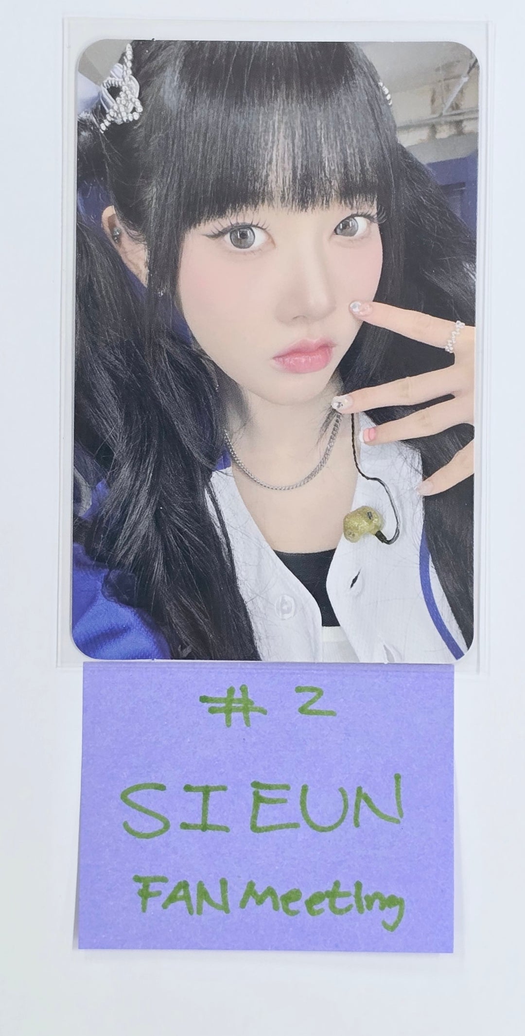 StayC "GPT" 2024 3rd Fan Meeting - Event Photocard [25.2.6]