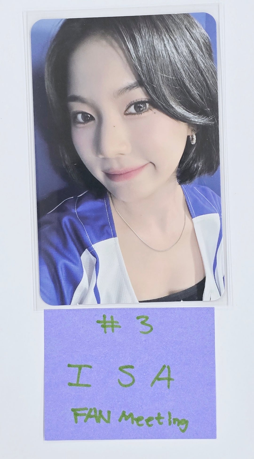 StayC "GPT" 2024 3rd Fan Meeting - Event Photocard [25.2.6]