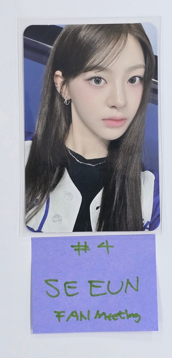 StayC "GPT" 2024 3rd Fan Meeting - Event Photocard [25.2.6]