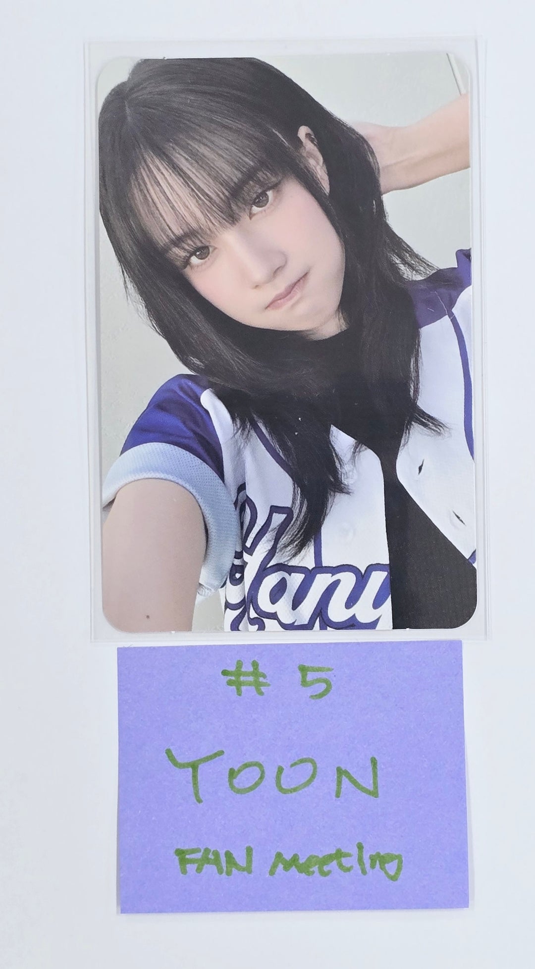 StayC "GPT" 2024 3rd Fan Meeting - Event Photocard [25.2.6]