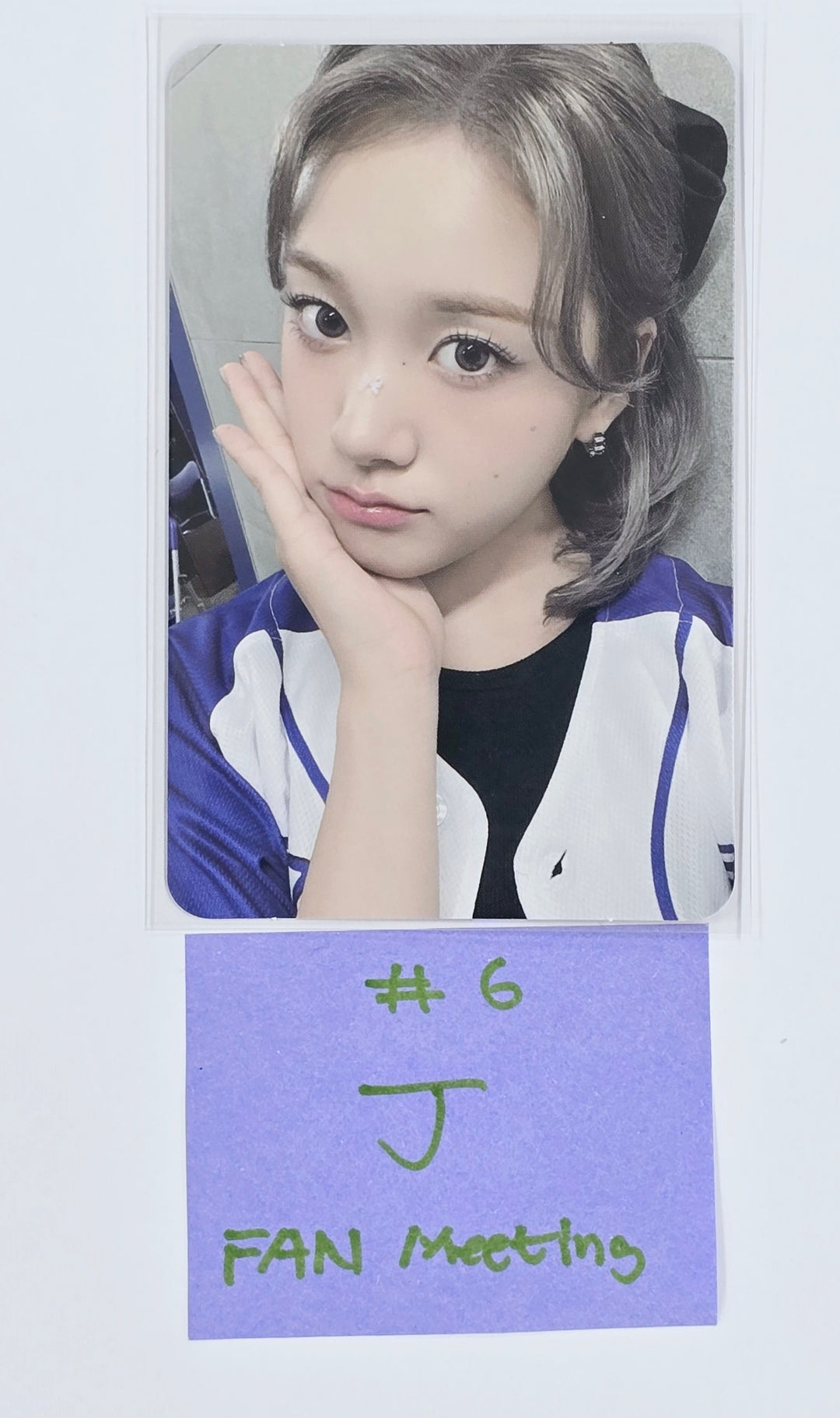 StayC "GPT" 2024 3rd Fan Meeting - Event Photocard [25.2.6]