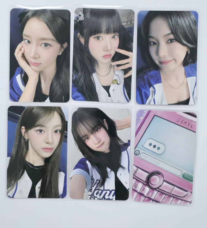 StayC "GPT" 2024 3rd Fan Meeting - Event Photocard [25.2.6]