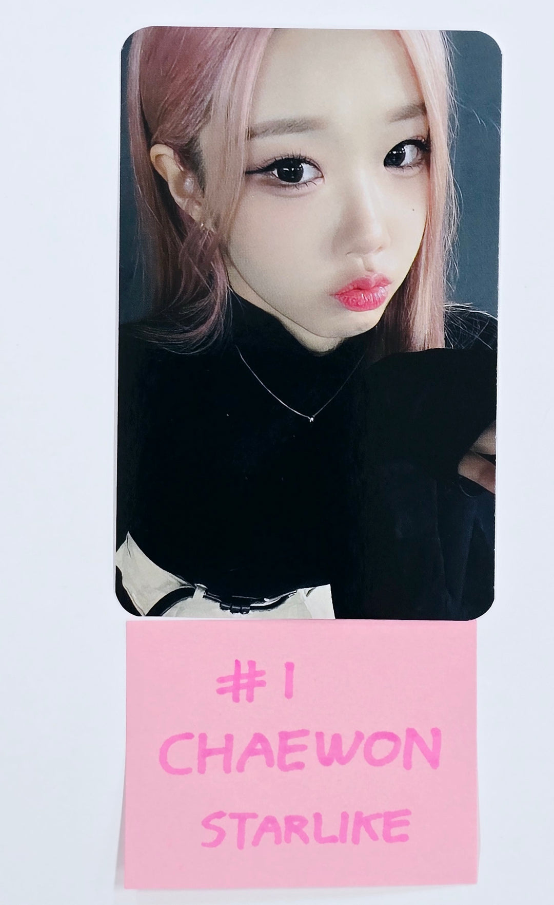 CLASS:y "LOVE XX" - Starlike Music Fansign Event Photocard Round 2 [25.2.7]