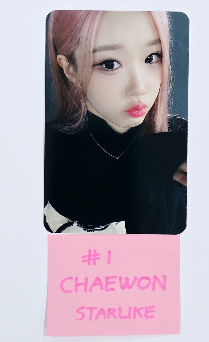 CLASS:y "LOVE XX" - Starlike Music Fansign Event Photocard Round 2 [25.2.7]