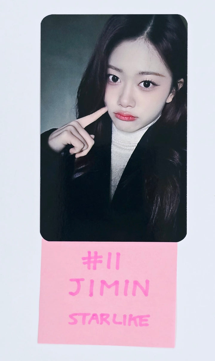 CLASS:y "LOVE XX" - Starlike Music Fansign Event Photocard Round 2 [25.2.7]