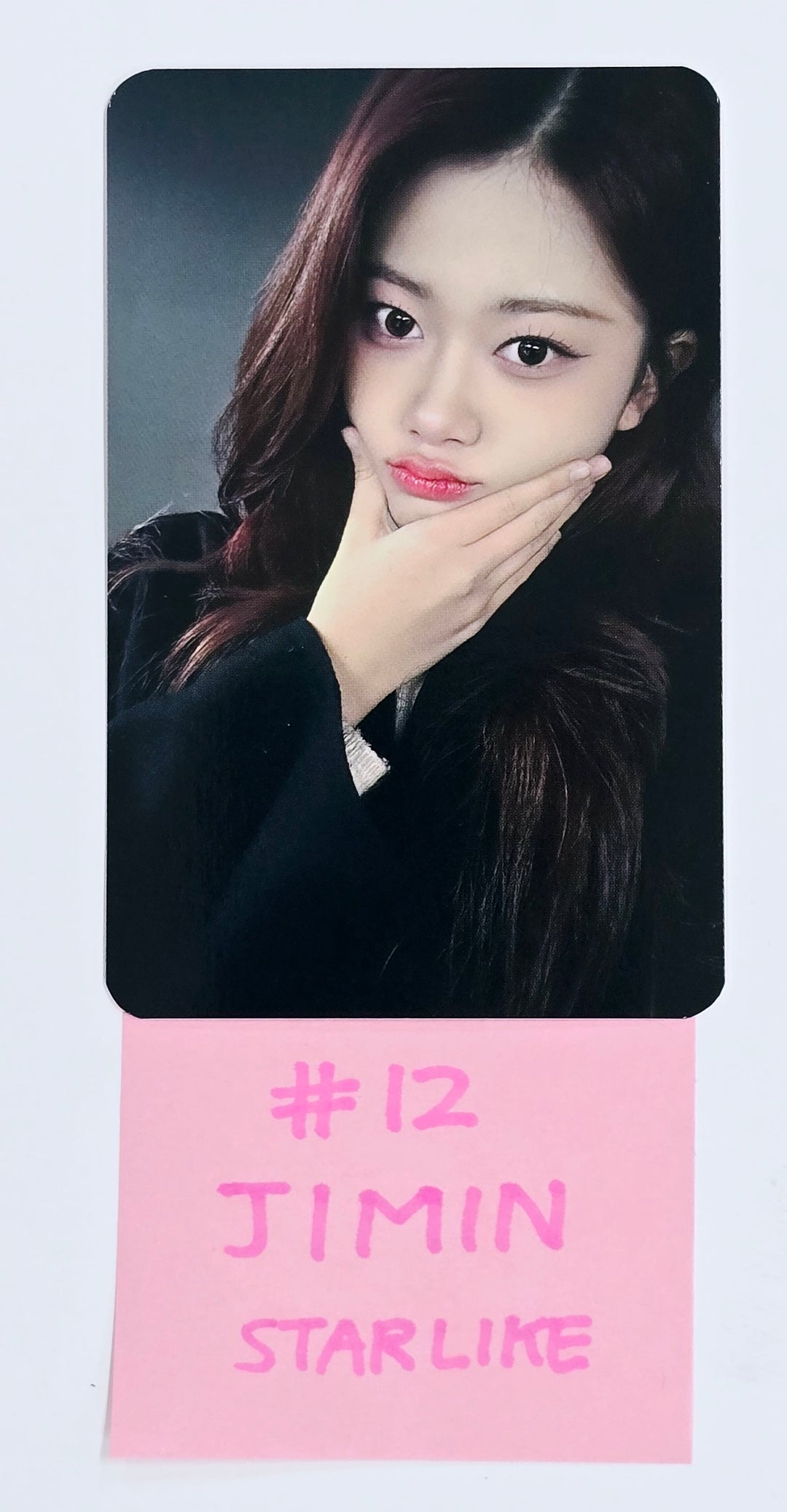 CLASS:y "LOVE XX" - Starlike Music Fansign Event Photocard Round 2 [25.2.7]