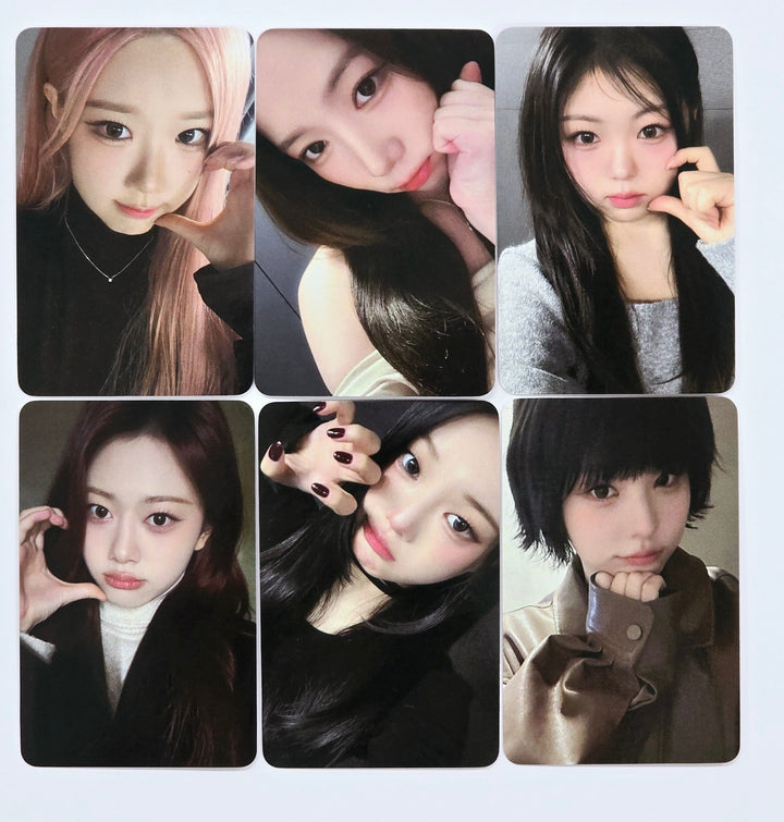 CLASS:y "LOVE XX" - Everline Fansign Event Photocard Round 5 [25.2.7]