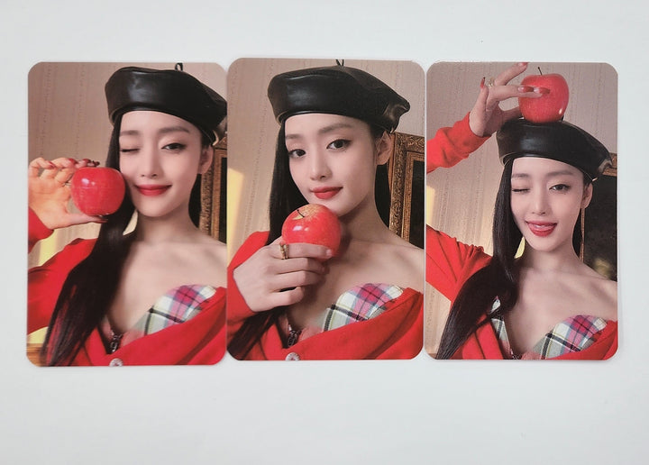 Minnie (of (G)I-DLE) "Her" - Joeun Music Pre-Order Benefit Photocard [25.2.7]