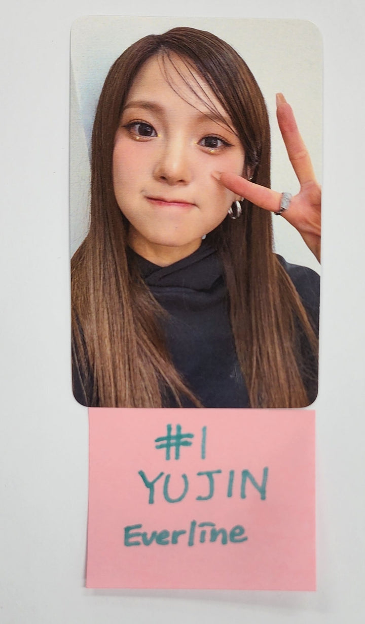 Kep1er "TIPI-TAP" - Everline Fansign Event Photocard Round 3 [25.2.7]