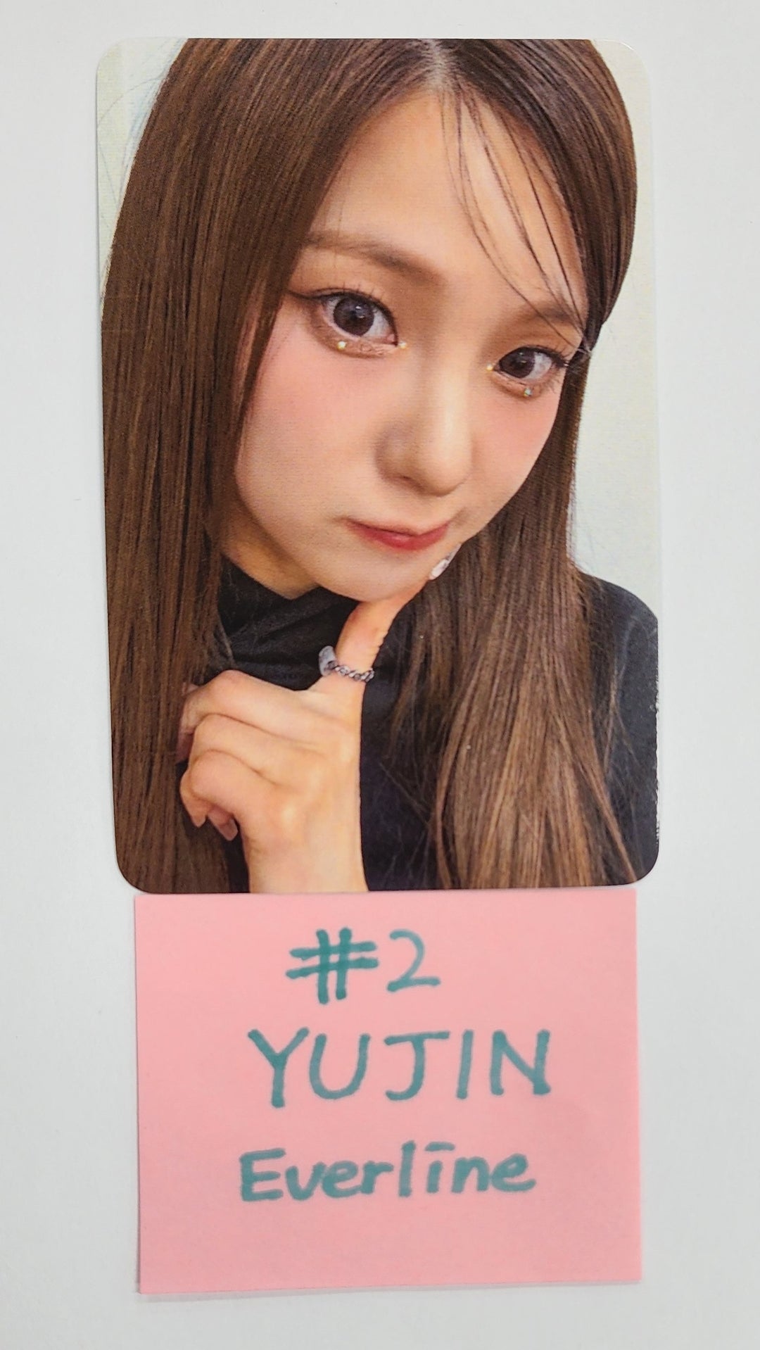 Kep1er "TIPI-TAP" - Everline Fansign Event Photocard Round 3 [25.2.7]