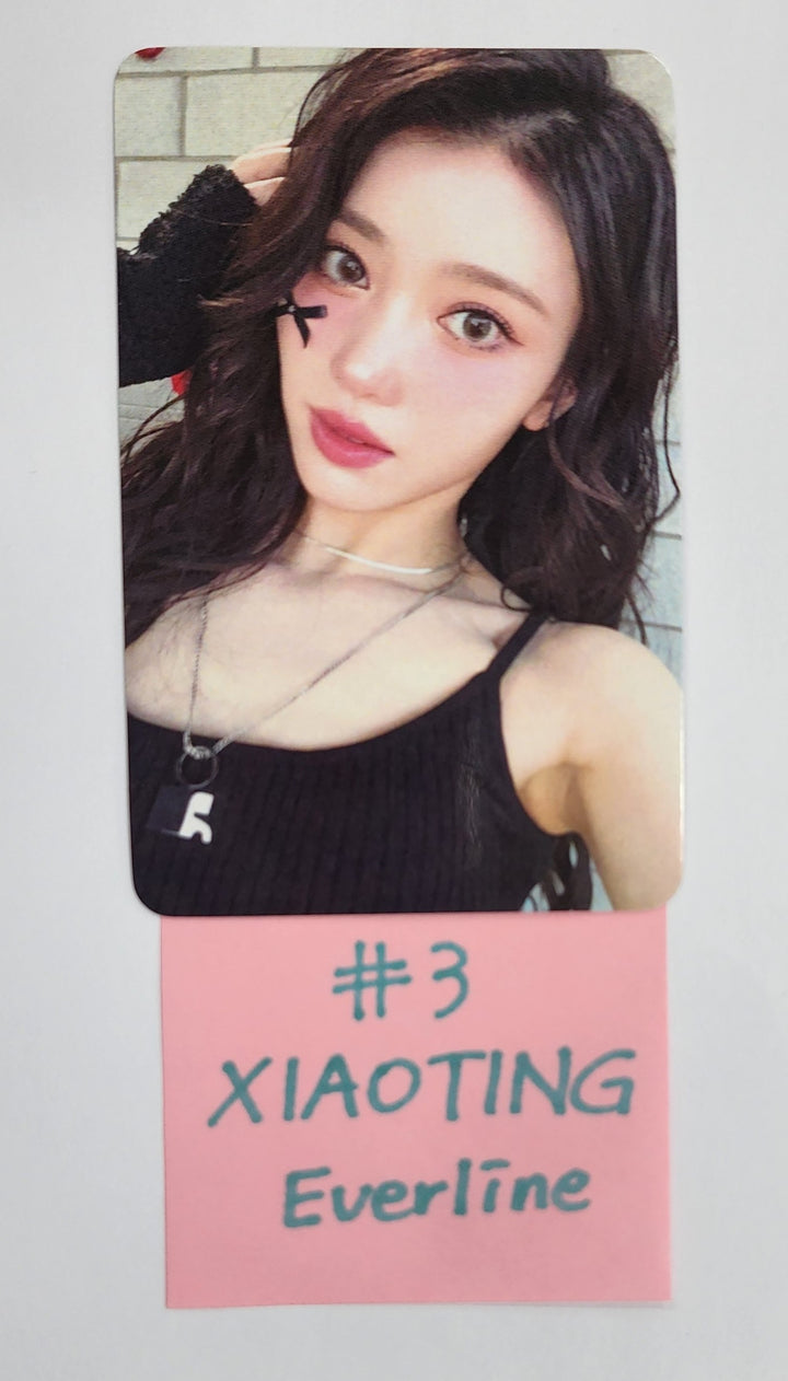 Kep1er "TIPI-TAP" - Everline Fansign Event Photocard Round 3 [25.2.7]