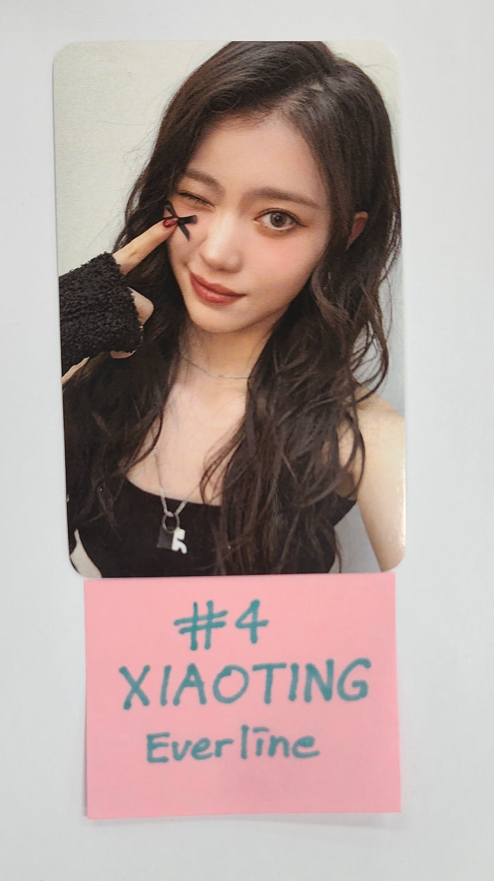 Kep1er "TIPI-TAP" - Everline Fansign Event Photocard Round 3 [25.2.7]