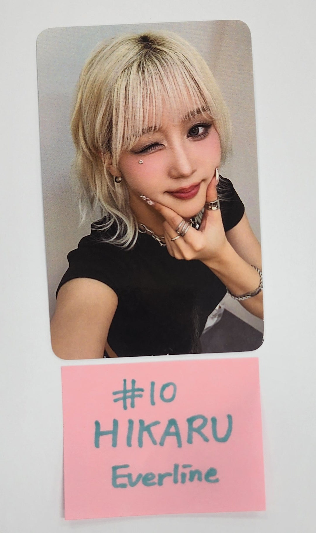 Kep1er "TIPI-TAP" - Everline Fansign Event Photocard Round 3 [25.2.7]