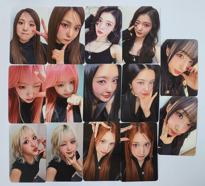 Kep1er "TIPI-TAP" - Everline Fansign Event Photocard Round 3 [25.2.7]