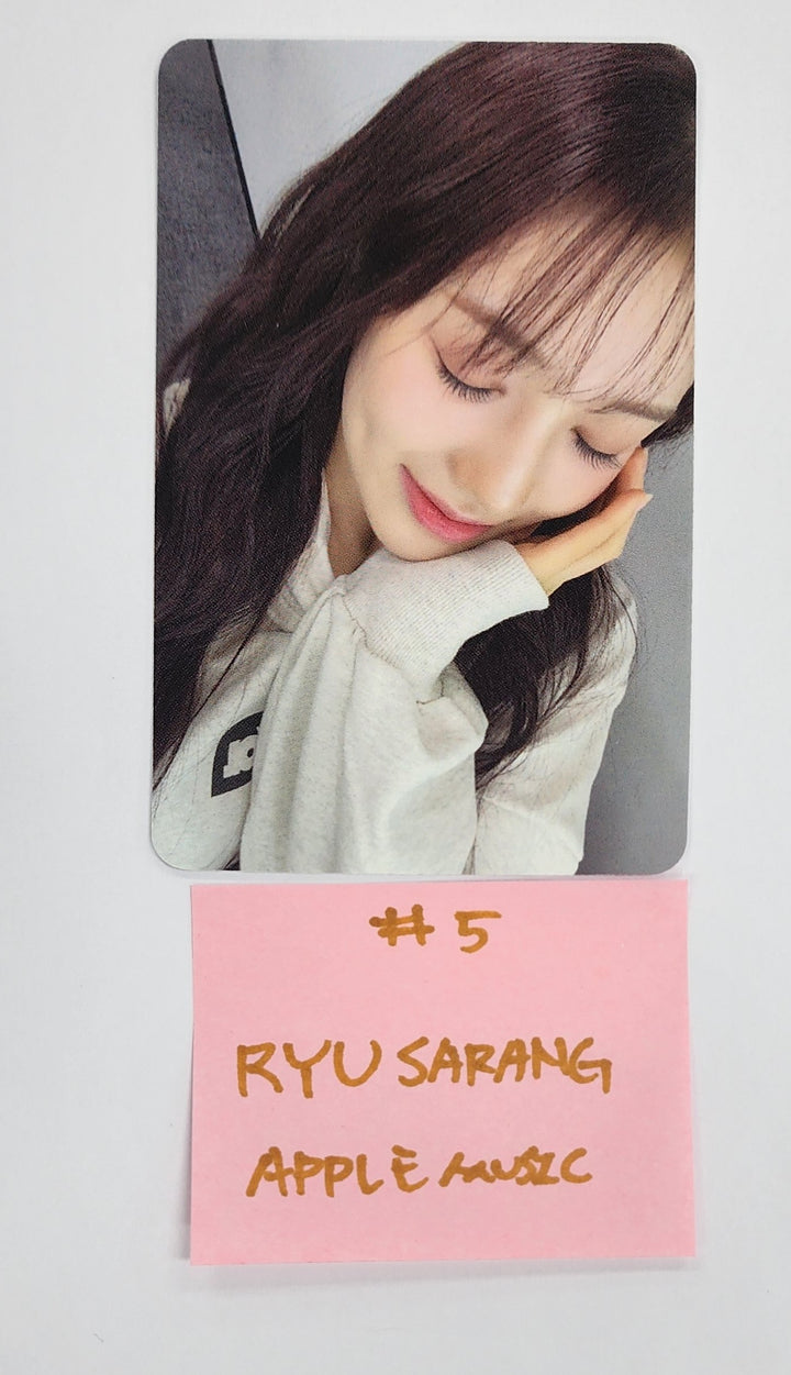 IZNA "N/a" - Apple Music Event Photocard [25.2.7]