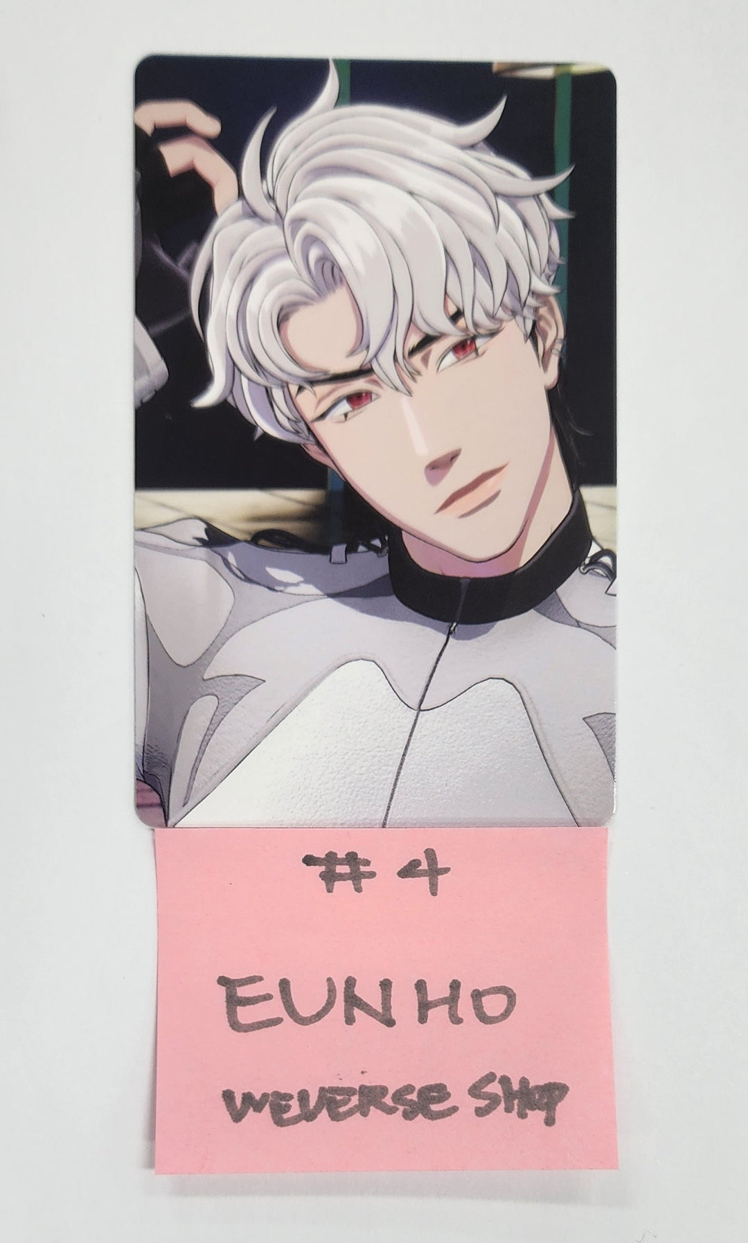 PLAVE "Caligo Pt.1" - Weverse Shop Pre-Order Benefit Photocard [Vanguard Ver.] [25.2.7]