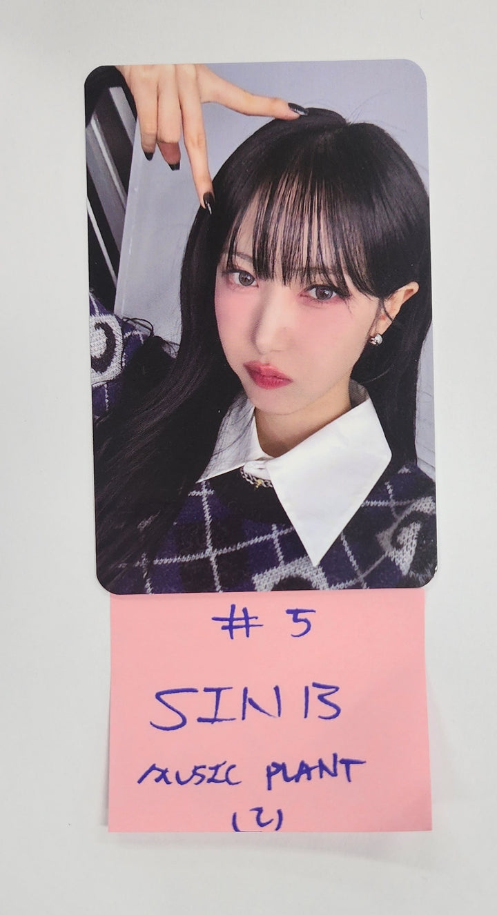 GFRIEND "Season of Memories" - Music Plant Fansign Event Photocard [25.2.7]