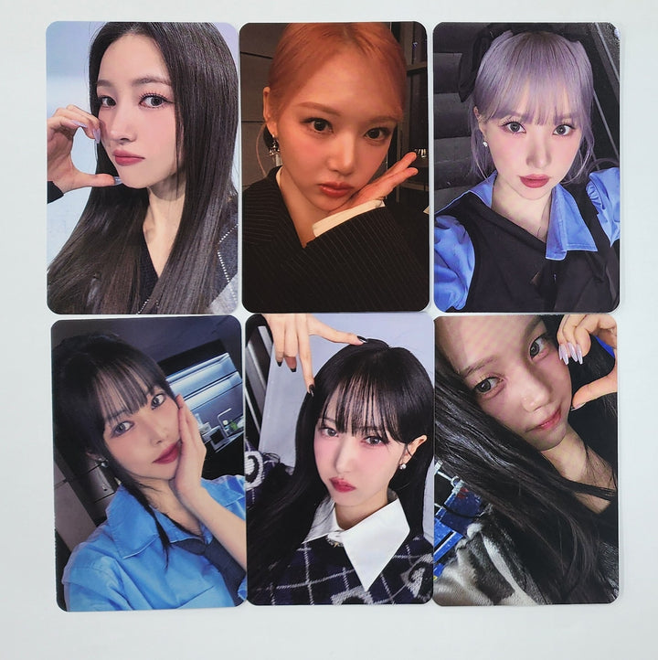 GFRIEND "Season of Memories" - Music Plant Fansign Event Photocard [25.2.7]