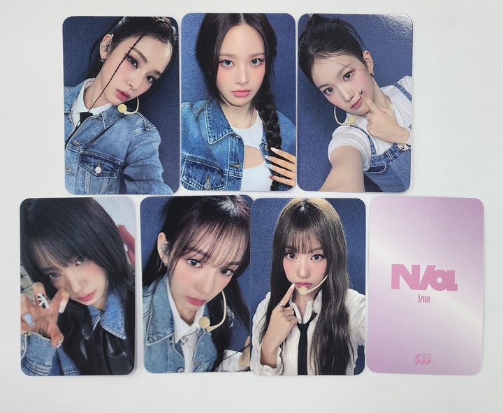 IZNA "N/a" - Soundwave Fansign Event Photocard Round 3 [25.2.7]