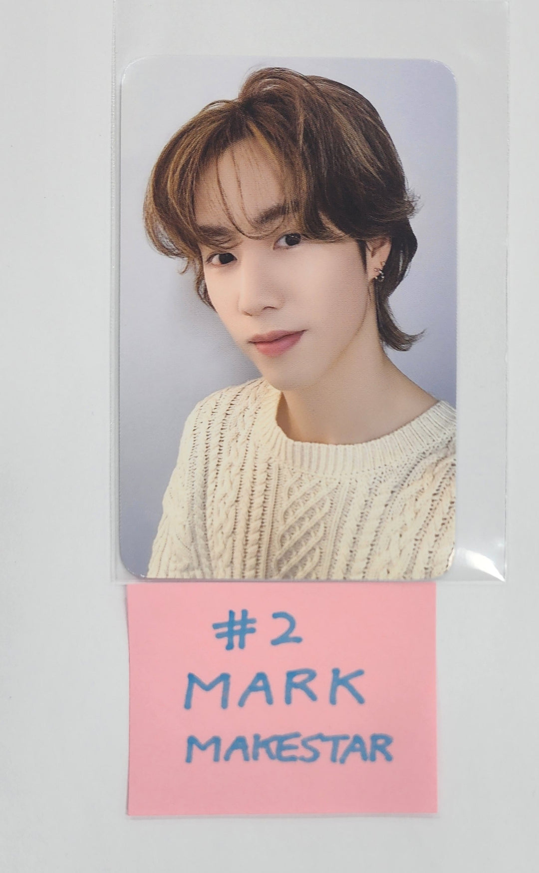 GOT7 "WINTER HEPTAGON" - Makestar Pre-Order Benefit Photocard [25.2.7]